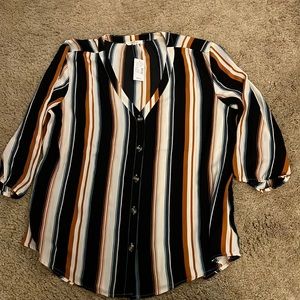 Maurice’s XL blouse